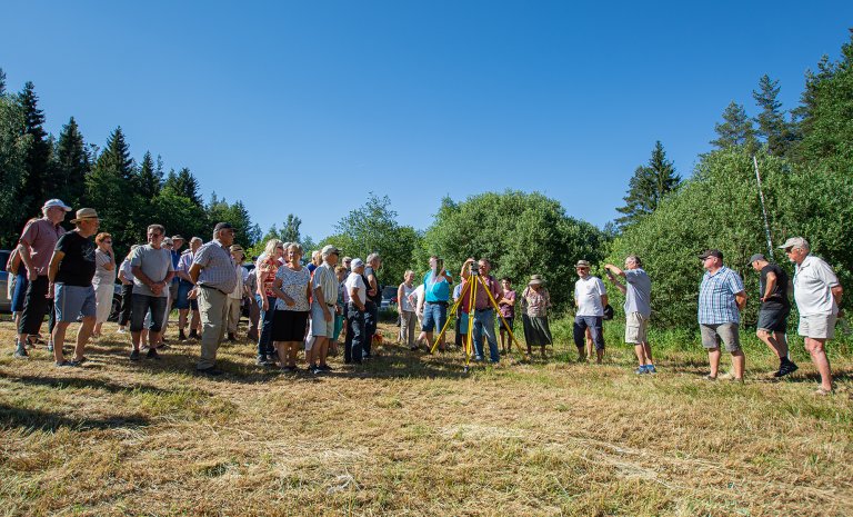 Schutz der Flussperlmuschel an der südlichen Regnitz