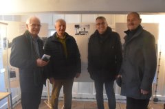 Eröffnung Ausstellung Skiclub