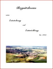 Chronik Max Hofmann Titelseite Chronik Max Hofmann Titelseite